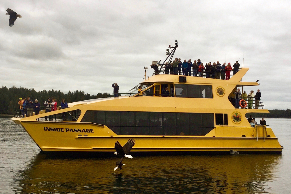 maritime travel prince rupert